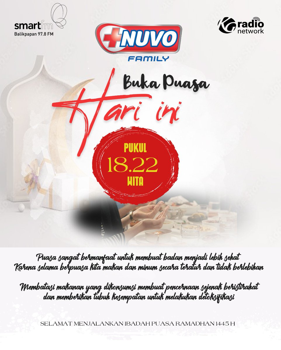 Smart FM Balikpapan tweet media