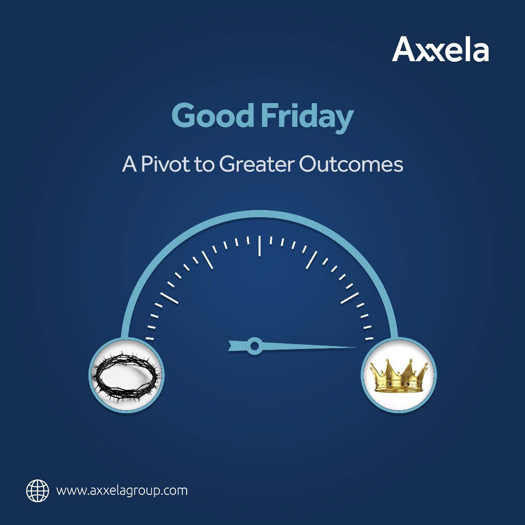 Today, we reflect on the solemn value of the sacrifice that Good Friday symbolises. As we commemorate this day, let us reaffirm our dedication and devotion to positive change and creating a more sustainable world together. #GoodFriday