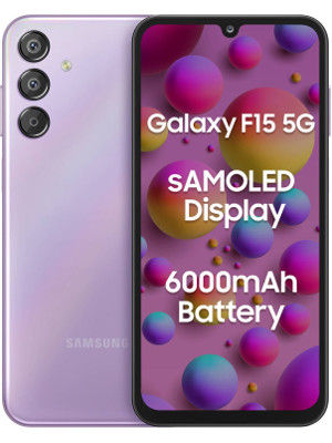 Introducing the Samsung Galaxy F15:

📱 Market Status: Available in India 💰 Price: Starting from Rs. 11,999 🔍 Variant: 4GB RAM 🛒 Available at Flipkart Don't miss out on this powerful and stylish smartphone! Grab yours now. #SamsungGalaxyF15 #Smartphone #GalaxyF15 #Freefast