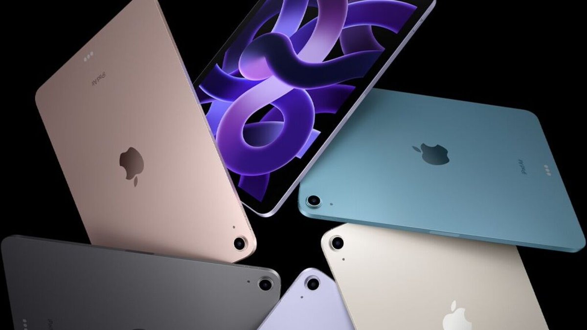 CricketNew28261's tweet photo. iPad Pro and iPad Air set to receive long-awaited OLED display upgrades this May: Report https://t.co/k0Q8Jxm0ot
