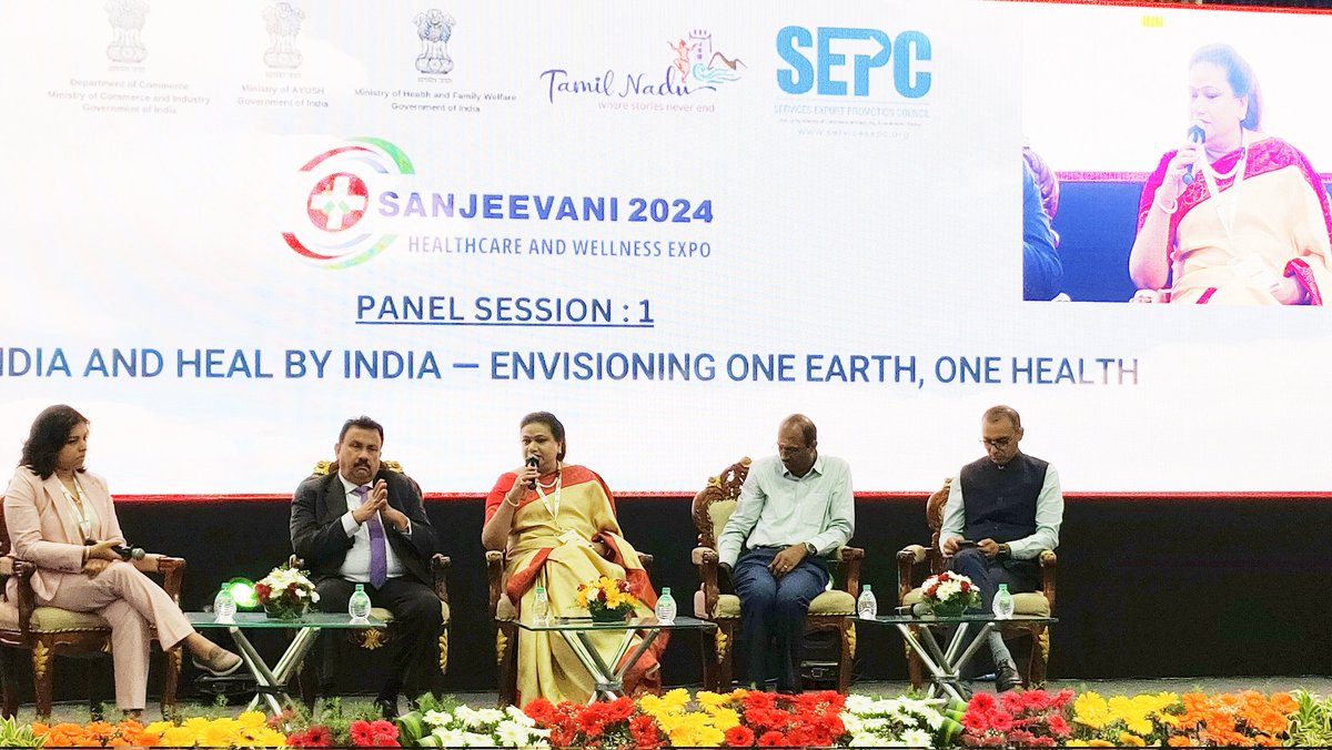 SEPC India tweet media