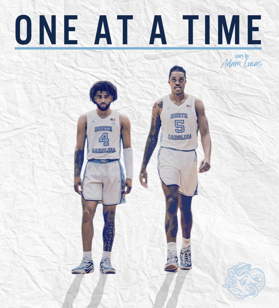 New column: One at a time. Seasons, like the one that ended too early for @UNC_Basketball. But other stuff, too. goheels.com/news/2024/3/29…