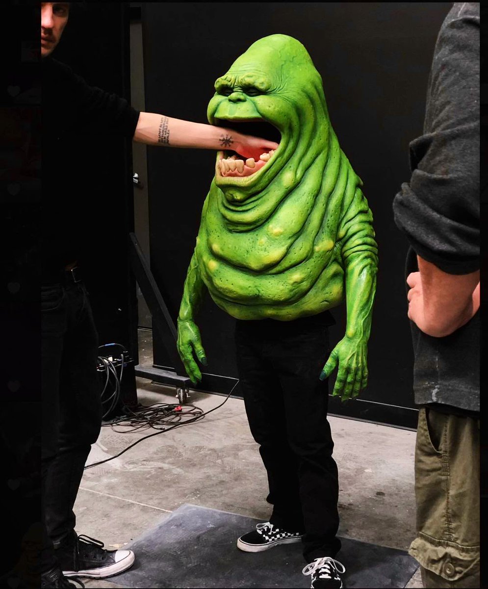 Ghostbusters Frozen Empire (2024)