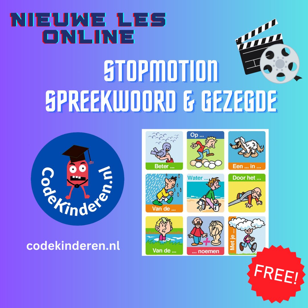 Code Klas tweet media