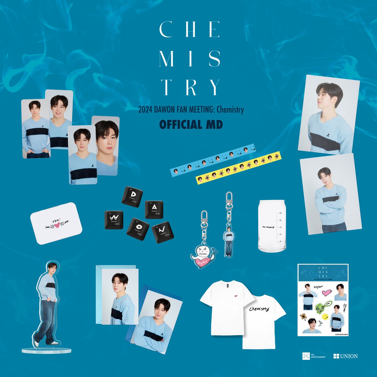 FAN ROWOON 2024 MD SETセット② MEETING