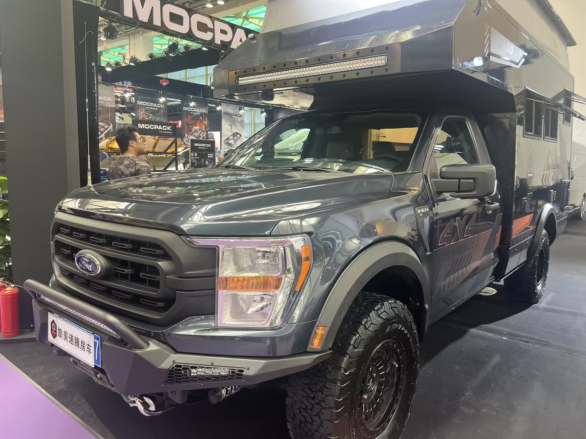 JhoSybil's tweet photo. A full and beautiful life!lately!share with you!
#Ford #ford150 #fordtruck #DailySports #dailylife #car #truck https://t.co/sjxqYZ4wVk