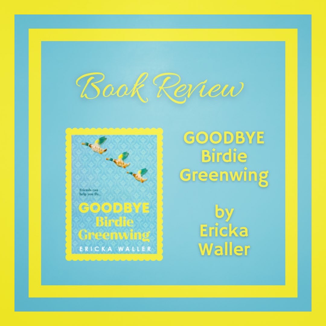 Sharing my review over on IG today for this absolutely wonderful book.
#GoodbyeBirdieGreenwing by <a href="/ErickaWaller1/">Ericka Waller</a> 

instagram.com/p/C5Fv3B3AI7J/…

Out 18th April. It’s brilliant, add it to your list! 💚 #BookTwitter #booktwt #bookx

<a href="/DoubledayUK/">Doubleday Books</a> <a href="/TransworldBooks/">Transworld Books</a>