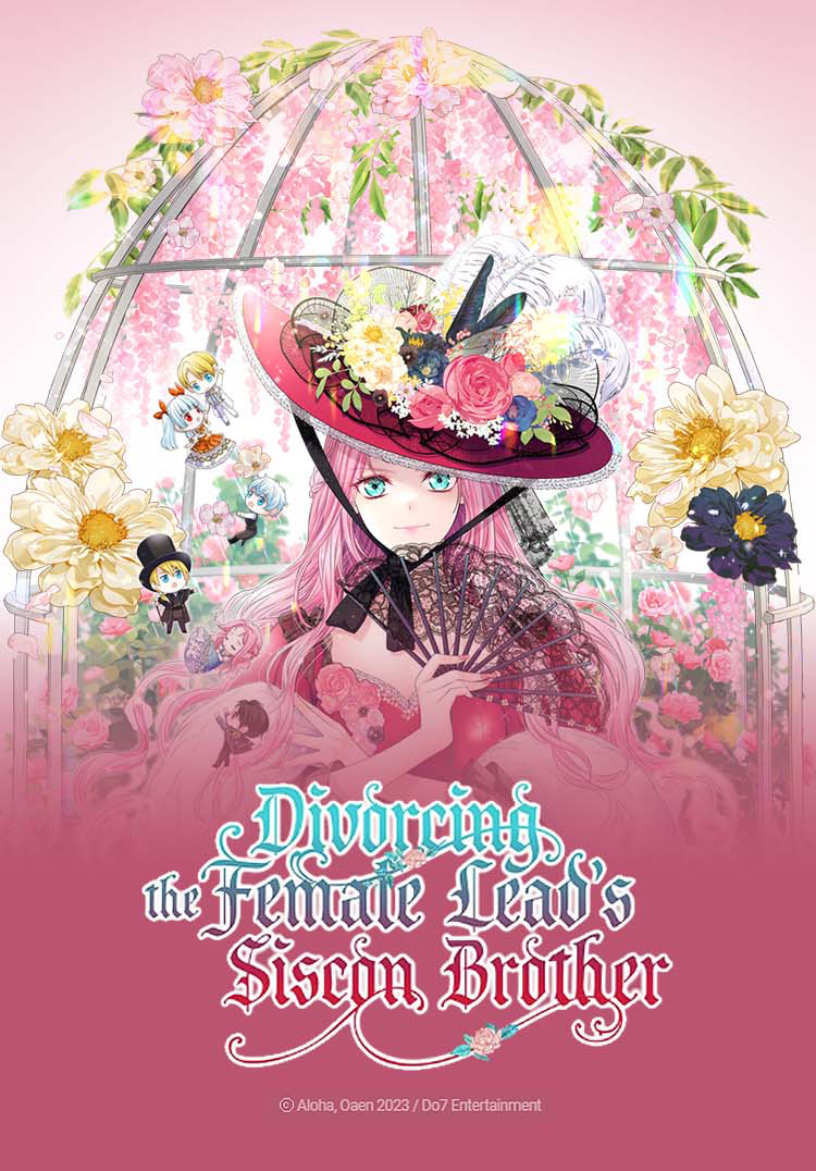 [📢] 『Divorcing the Female Lead's Siscon Brother』
Released on KAKAO WEBTOON Indonesia

You can read the official translation on the site below.
Thank you for your love and support!💗

🔗linktr.ee/divorcing_sisc…

#여주의시스콤오빠와이혼하겠습니다 #시이혼