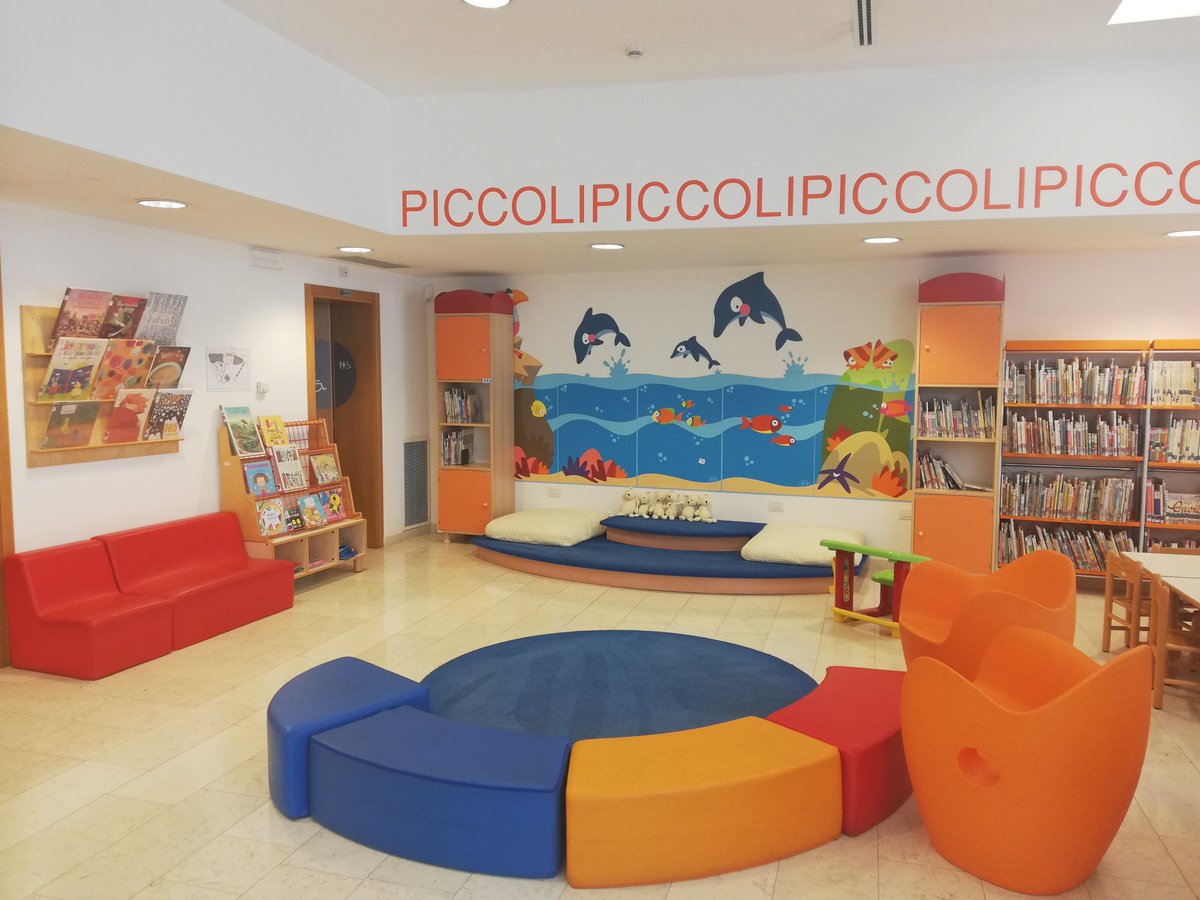 📚 Ad aprile tanti appuntamenti per i giovani lettori in Biblioteca ➡️ comune.caorle.ve.it/index.php?area… | #caorlenews