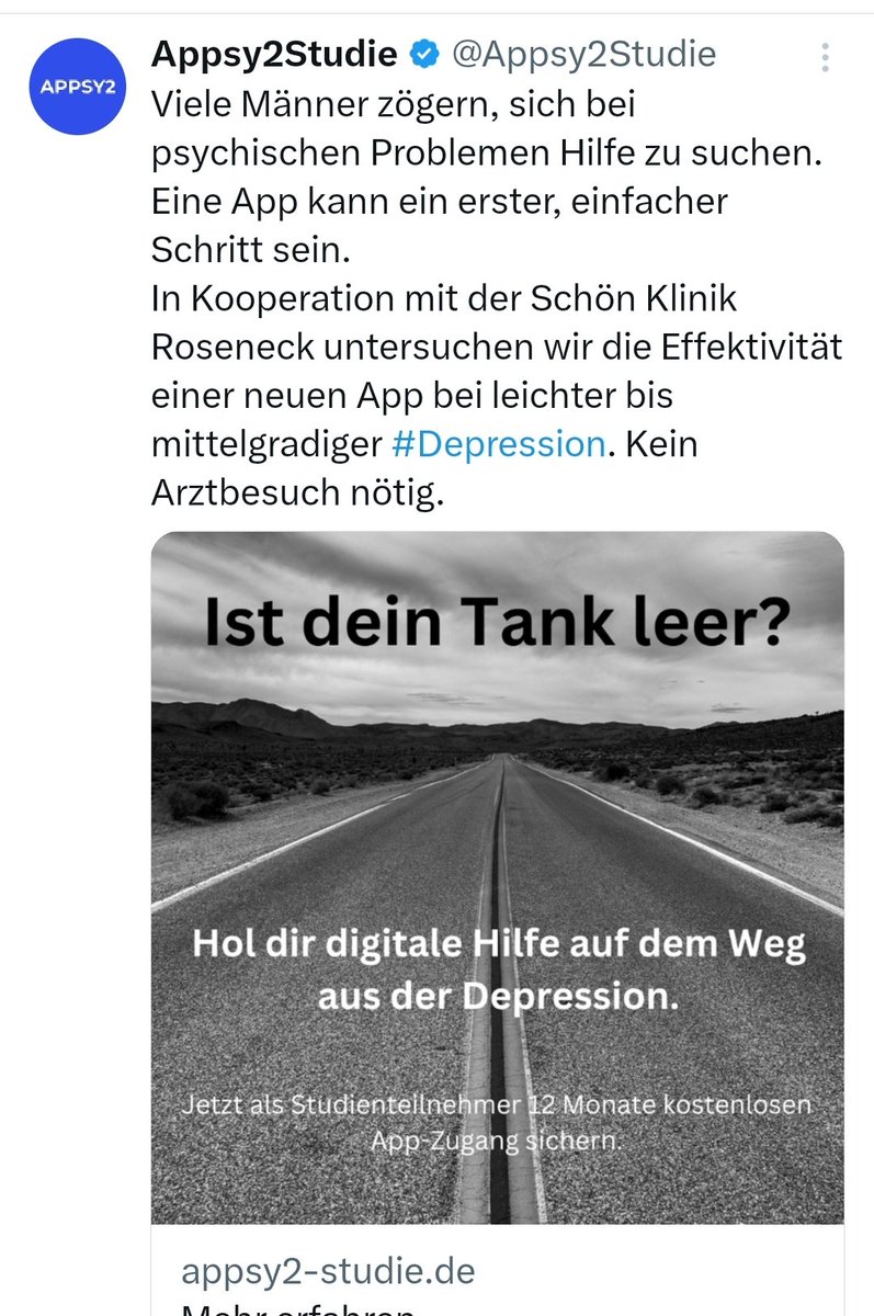 CharlieChicken3's tweet photo. #Twittermatch 🤣
Das passt. Zu diesem Tweet, diese Werbung. 🤣 https://t.co/OQxQIkLu3d