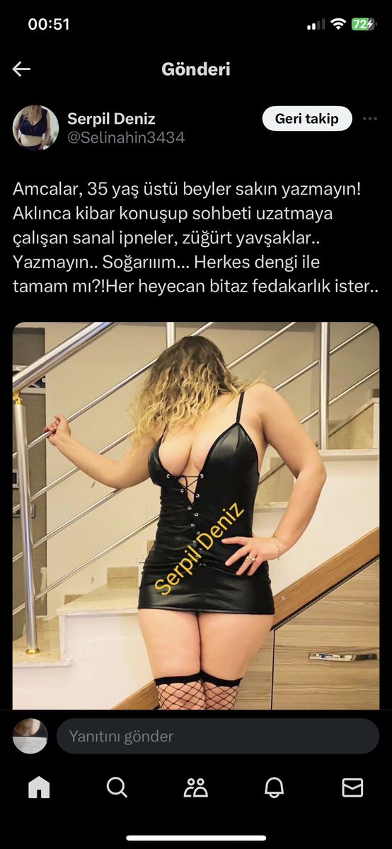 SerpilDeniz çifti başka çifte ait olan fotoğrafları kullanıyor itibar etmeyin arkadaşlar…