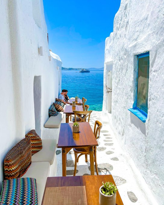 Mykonos, Greece 🇬🇷