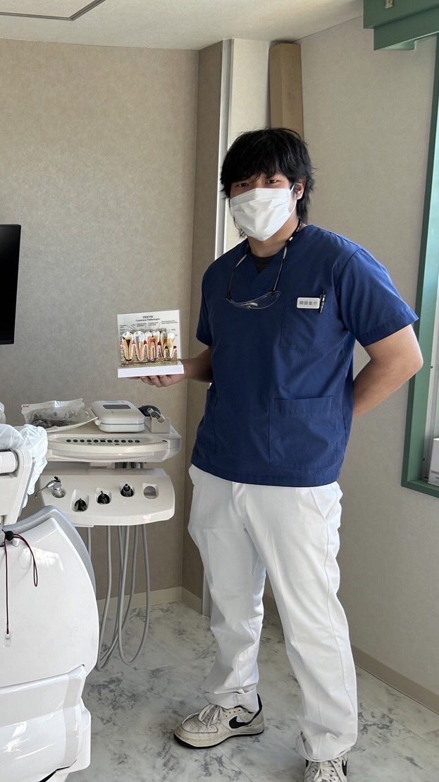 OKAYAN_CRAYON's tweet image. 【ご報告】

歯科医師国家試験に受かりました！！

４月から歯医者になります🦷（研修医）

もちろんドラムも太鼓も続けます！

これからも宜しくお願い致します🙇‍♂️