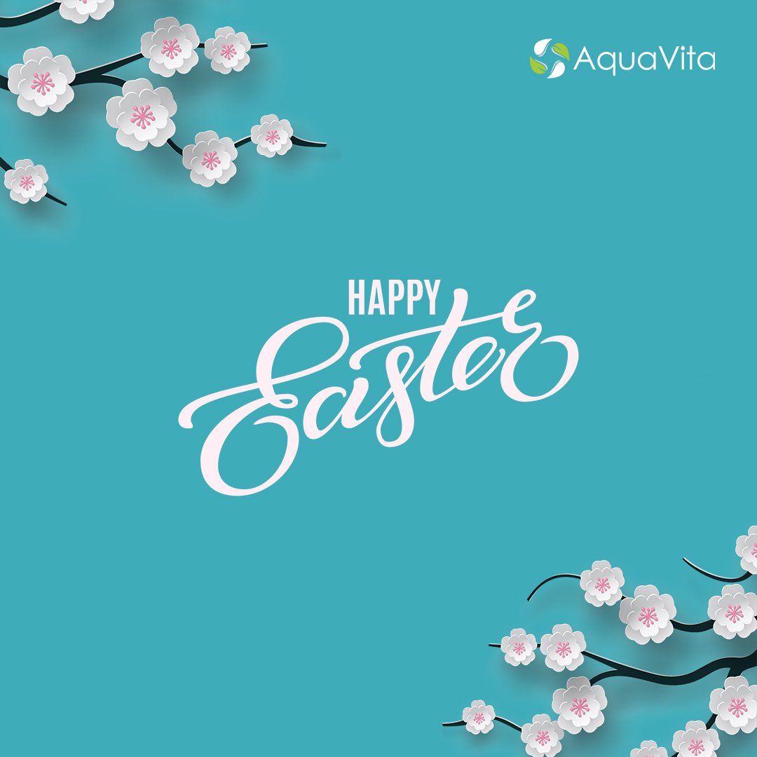 Wishing you a joyous #Easter holiday! #gobottleless