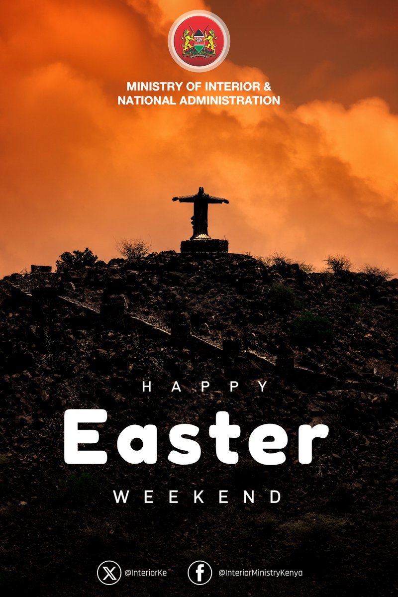 To our Christian brothers and sisters across the country, as you commemorate the death and resurrection of Jesus Christ, may this Easter be a reminder of His teachings on civic duties and virtues. For these are among the foundations of the Christian faith, and indeed the pillars…