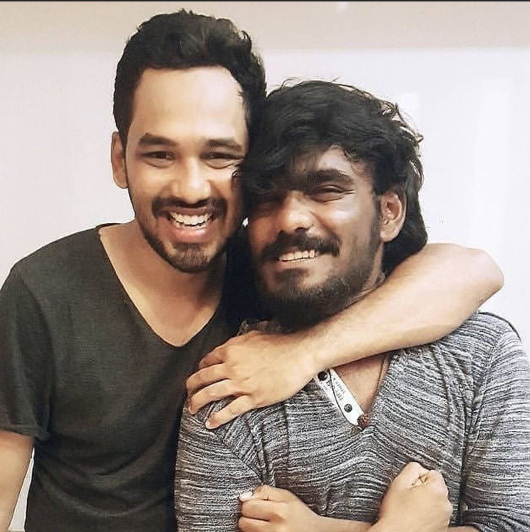 hiphoptamizha tweet picture