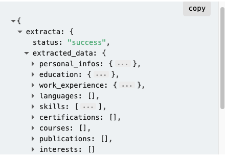 Want your resume to pass all ATS? Go to edenai and parse your resume. You will get a json response with all the values that have been extracted from the resume. Check what is missing and update your resume accordingly. This process is NER in machine learning. Enjoy