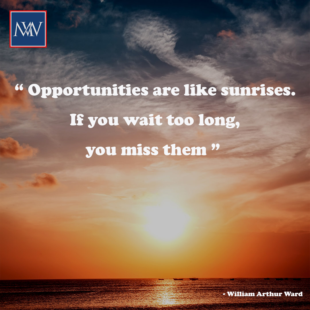 Opportunities are like sunrises. If you wait too long, you miss them. ✌️🌅
<a href="/mwfoundation_/">Makesworth Foundation</a> <a href="/harrypetsanis/">Harry Petsanis</a> <a href="/LeadToday/">Steve Keating</a> <a href="/premnsikka/">Prem Sikka</a> <a href="/EzuieQuotes/">Motivational Quotes</a> <a href="/MakesworthAcc/">Makesworth Accountants</a> <a href="/antgrasso/">Antonio Grasso</a> <a href="/ecomakesworth/">Eco Makesworth</a>
#FridayVibes #FridayFeeling #GoodFriday #MotivationalQuotes #easter2024 #sunrise #Opportunity