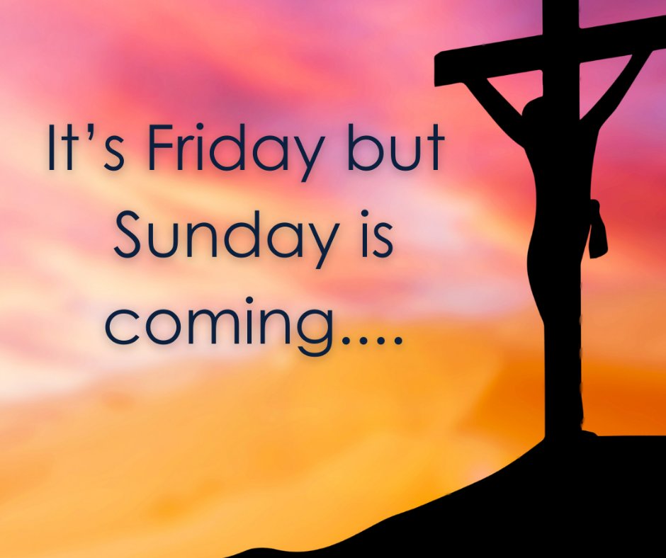 stretchngrowme's tweet photo. Reflecting on the solemnity of Good Friday and the hope of Easter Sunday. https://t.co/kXhBQckFcy