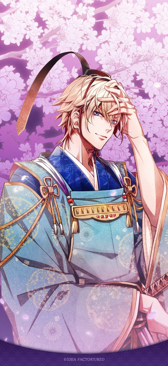 FD二周年記念・壁紙②】 平 知盛（cv.#福山潤） 平 教経（cv.#河西健吾