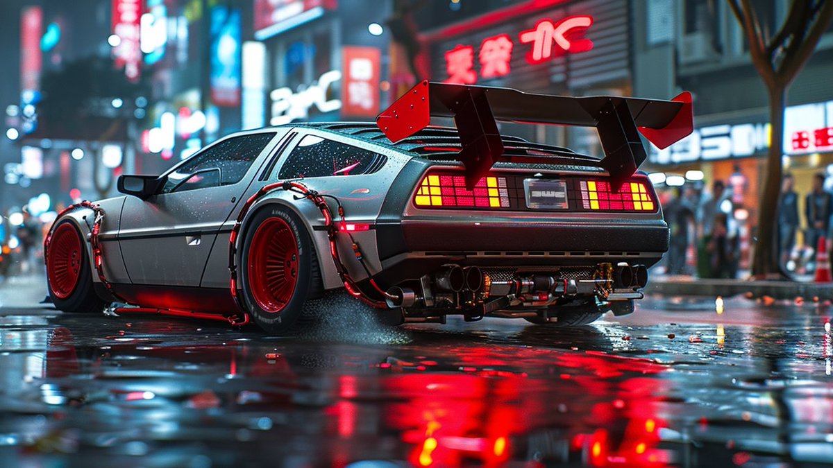 Here for the benefits here for holders plus 150k cash and cars  get involved <a href="/DeloreanWenCar/">Delorean Wen Car</a> dwcsol.xyz

#Launchpad #Launch #NFTs #fairlaunch  #MEMETOKEN #SolanaNFTs #CryptoArt #CRYPTO $SOL <a href="/solana/">Solana</a> $sol $wen $jup $wif $bnb $aave $xmoney $chonky $pepe $print $btc $xmr