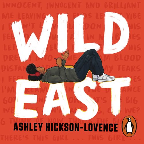 “…this empowering verse novel announces the arrival of an exciting new talent in YA fiction.” Cheers @Waterstones! 👊🏾 WILD EAST is released in under two months! Pre-order: waterstones.com/book/wild-east… I’ll be at @hayfestival the day after release. Book here: hayfestival.com/schools/progra…