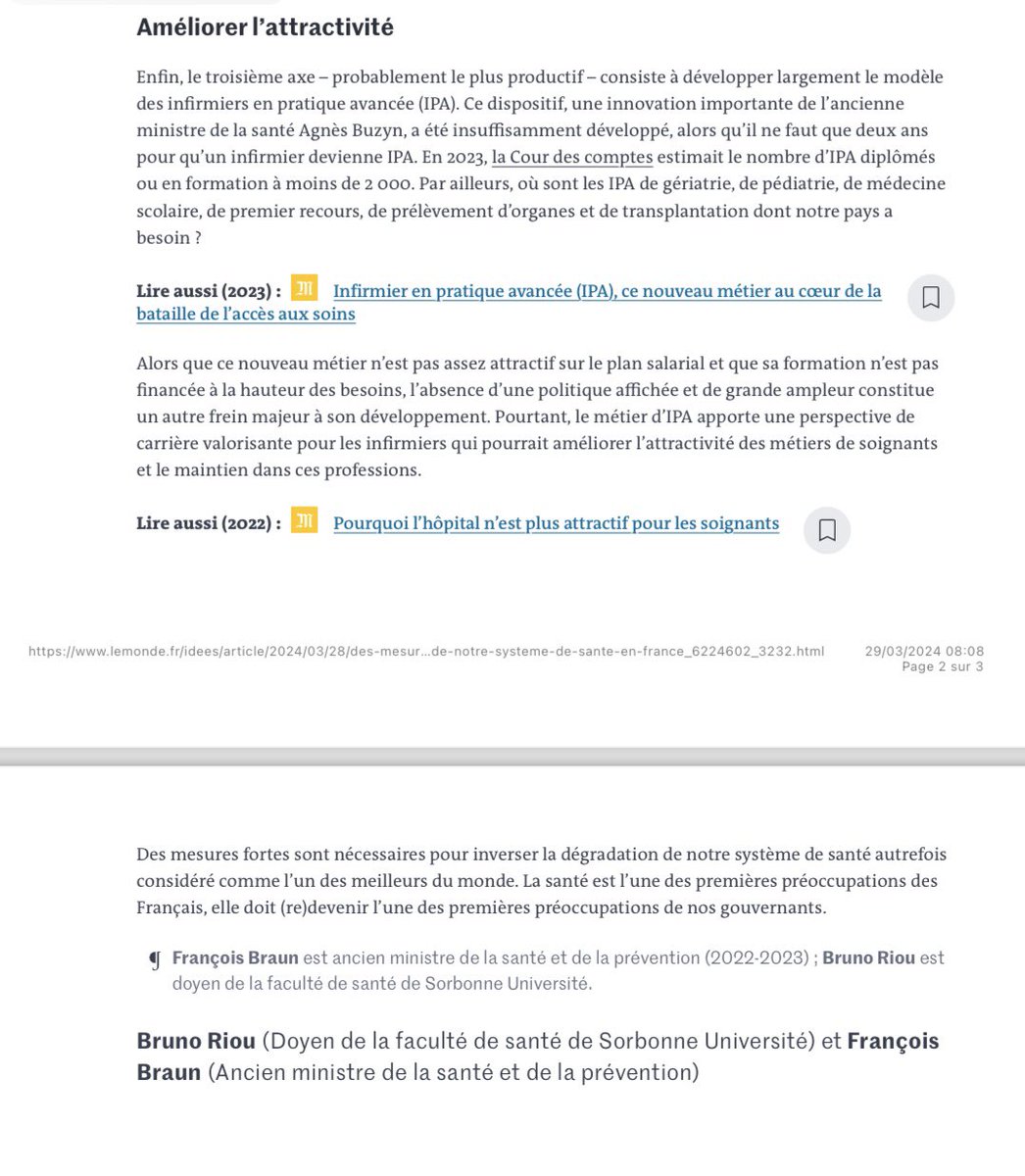 Tribune très intéressante ce jour dans <a href="/lemondefr/">Le Monde</a>, un petit thread pour revenir dessus 🧵