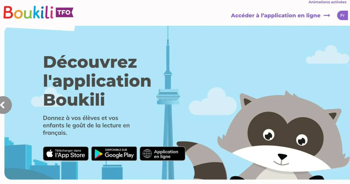 outilstice's tweet image. Boukili, Une chouette appli gratuite qui donne aux enfants le goût de la lecture ! 📚🌍 Avec des centaines de livres illustrés et audio pour explorer le monde à travers des histoires captivantes. 👩‍🏫 #AppEducative #LectureEnfants #AppGratuite #Boukili
outilstice.com/2024/03/boukil…