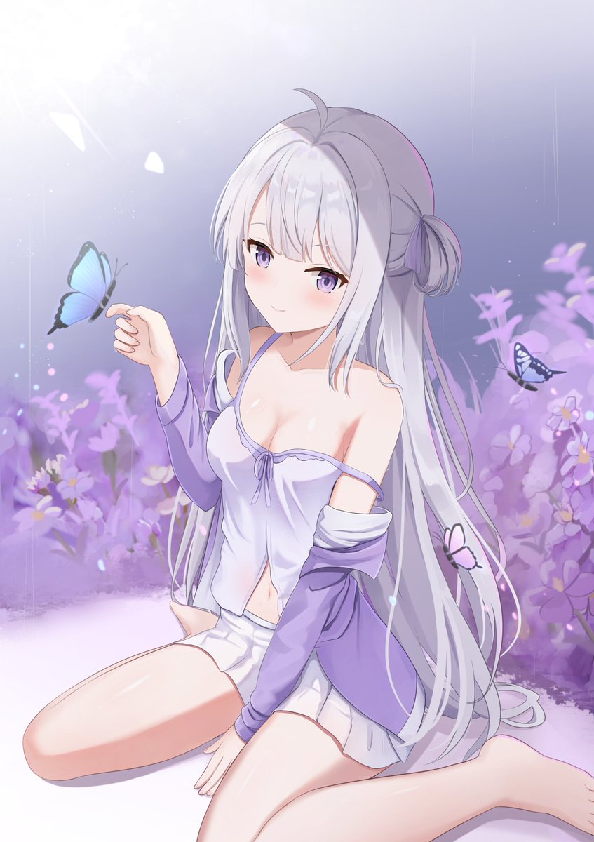 TouhouRH's tweet image. violet