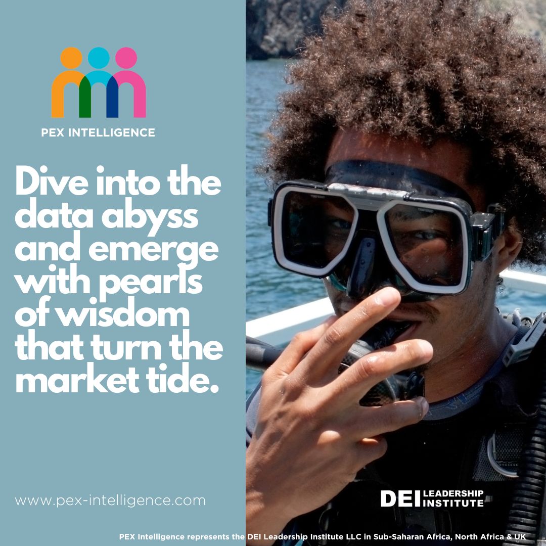 Pexintelligence's tweet image. Dive into the data abyss and emerge with pearls of wisdom that turn the market tide. 

#DecodeToDominate #MarketConquerors

buff.ly/3vW1zYr