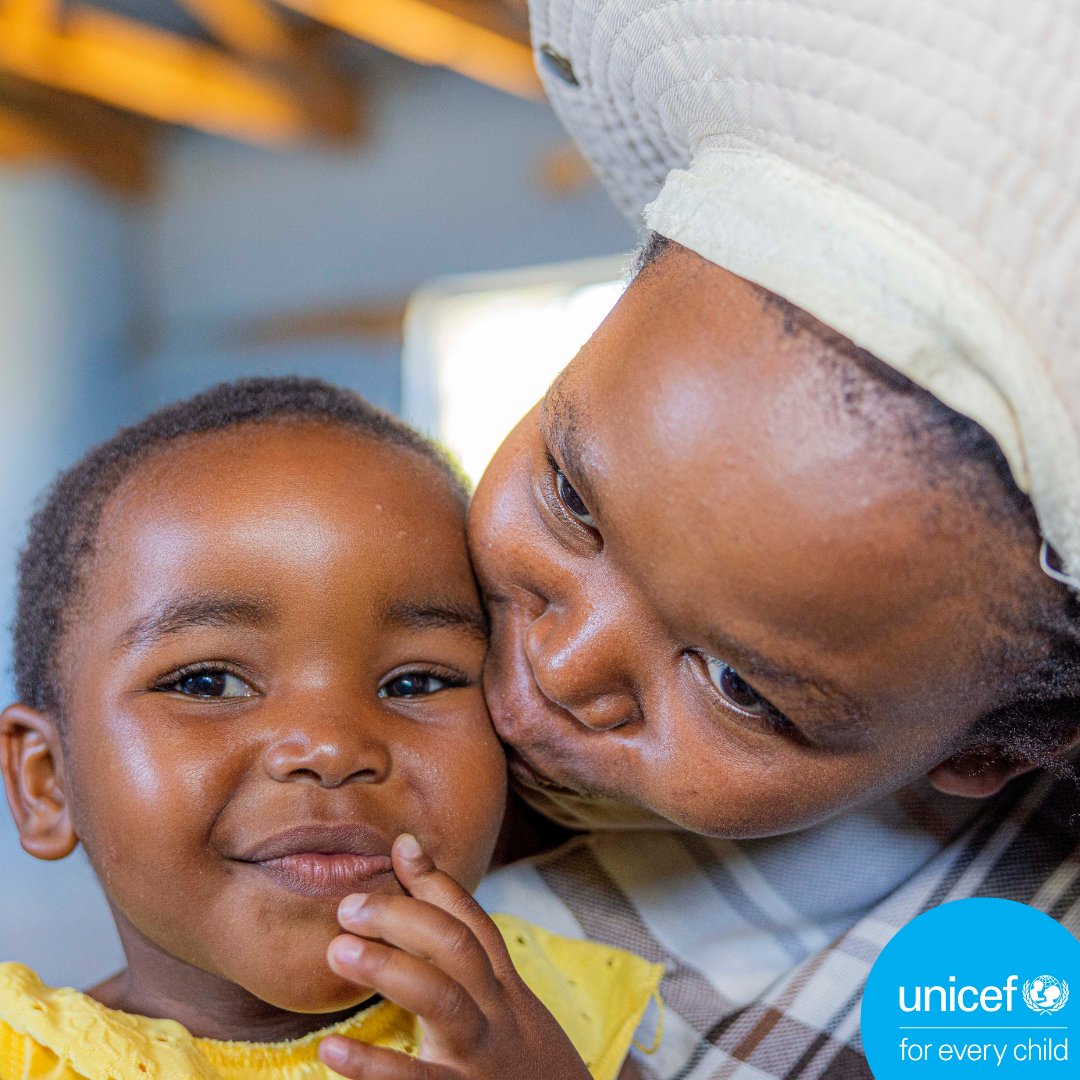 Happy #Easter from UNICEF Lesotho. We wish you and your family good health, joy, and happiness as you celebrate the #Easter holiday! #Easter2024