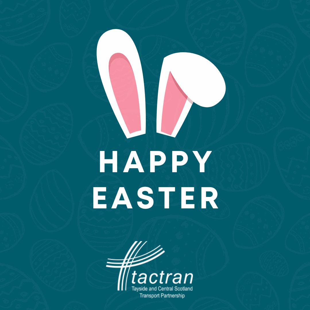 Happy Easter Weekend from everyone at Tactran! It's time to get out and enjoy the lighter, brighter weather! Whether you're running, cycling, or walking, there's no better way to stay active and feel great than by getting outside and moving your body ☀️🐣🐰 #easter2024