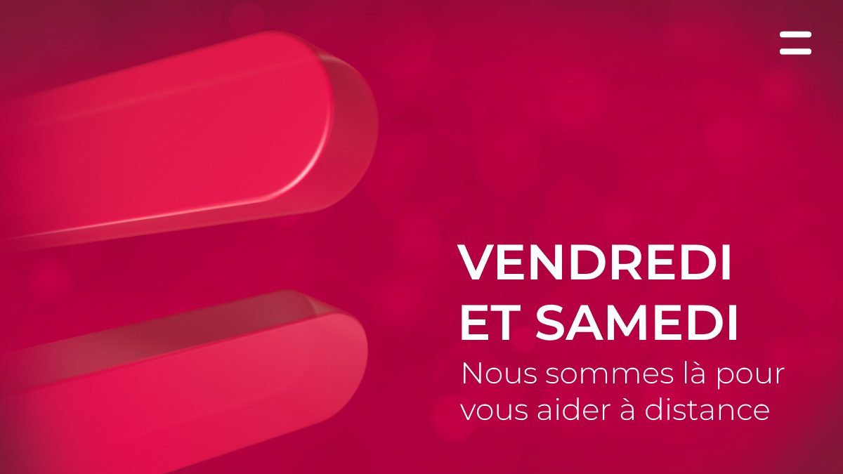 Nous vous souhaitons de joyeuses fêtes de Pâques! À cette occasion, nos agences prendront une pause du 29 mars au 1er avril inclus. Vendredi et samedi, nos experts Belfius Connect restent disponibles pour vous aider. Nos canaux digitaux et notre app restent bien sûr disponibles.