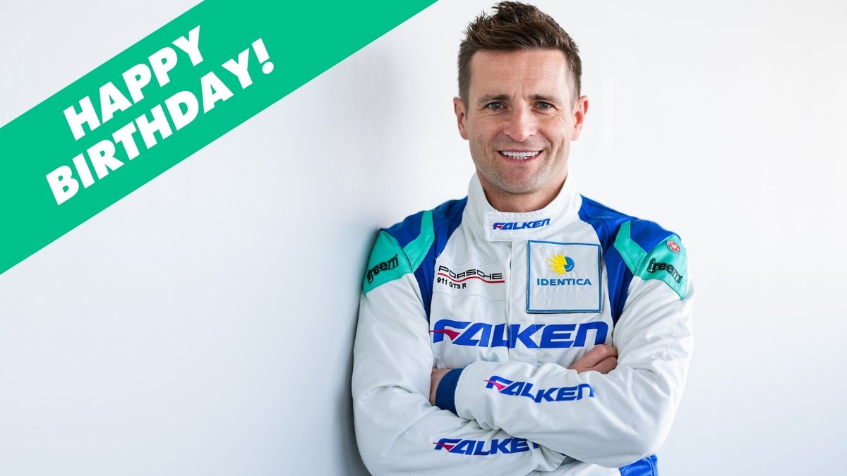 Happy birthday to @mragginger 🎉

Post your birthday messages to Martin in the comments below! 👇

#FalkenTyres #FalkenFam #FalkenMotorsports #tyres #tires #motorsport