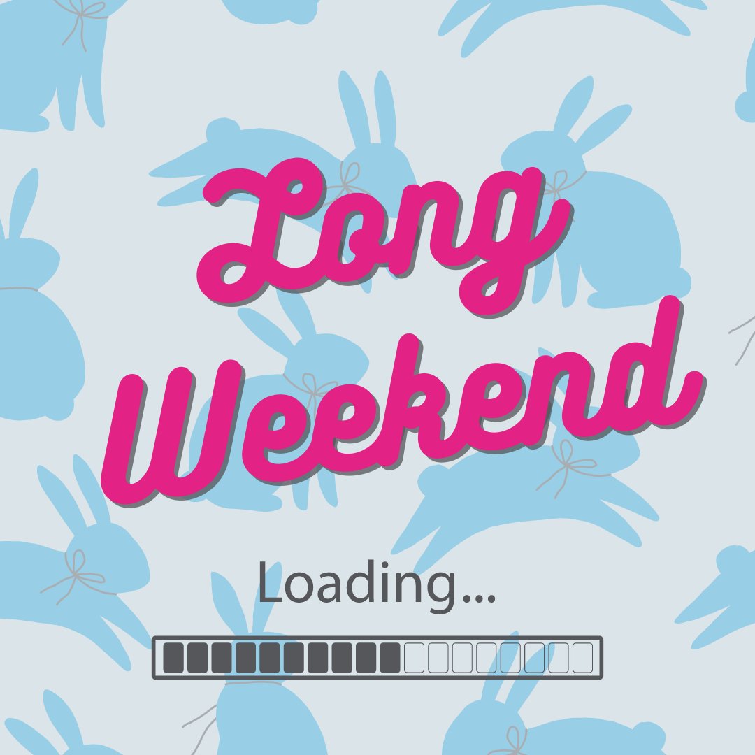 Wishing all our Stinkyinkers a wonderful Good Friday and long weekend! Our offices may be closed but our website is always open, there is also a SALE on too....
