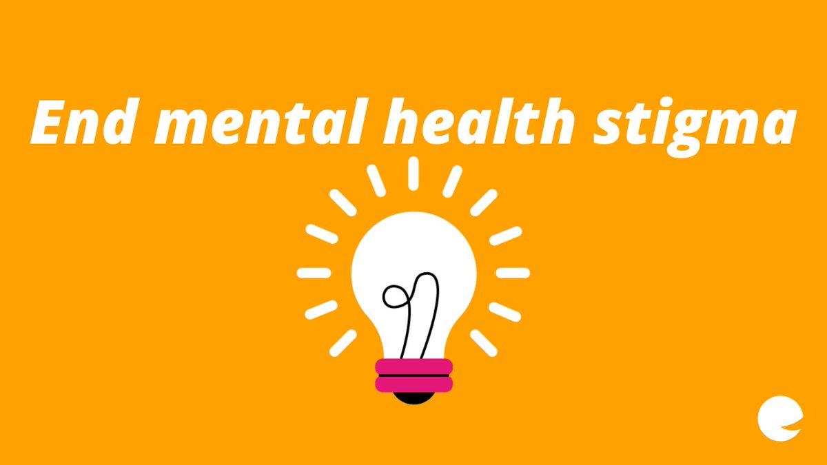💬 'I've heard people around me use stigmatising language, what can I do?' Understanding what stigma looks like is one thing – but knowing how to challenge it is something that lots of people find difficult. More here ⬇ buff.ly/435gRVC