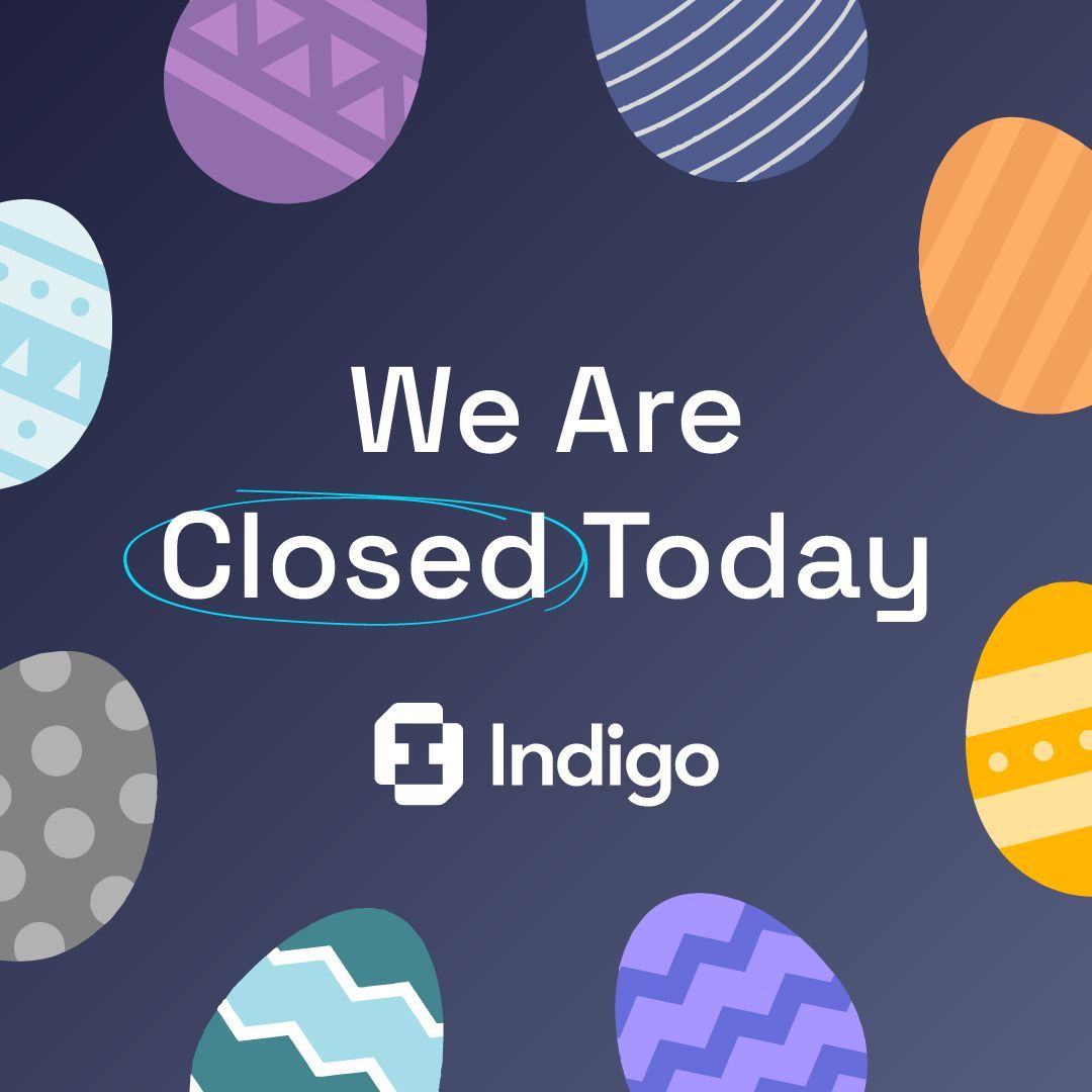 📆 Closed for Good Friday and Easter Bank Holiday Monday 📆

Wishing all our clients a lovely long weekend 😊

We will resume as normal Tuesday 2nd April.

Happy Easter 🐇