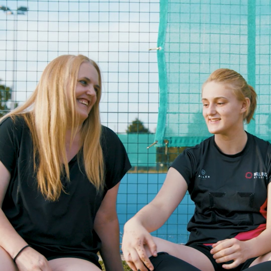 How will you spend #TimeTogether this Easter?💐

Our research shows that mums and mother figures are a really great motivator for girls to be active.

Let us know your plans in the comments 📩