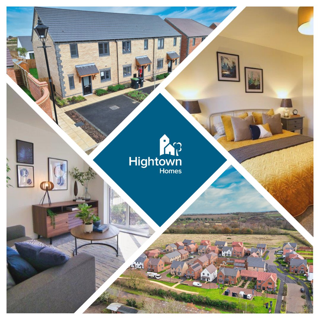 Spring into action this Easter and discover your dream home at hightownhomes.com From 1-bedroom apartments to 4-bedroom houses, we have a shared ownership home to meet everyone's needs. #sharedownership #Spring #Easter #Hoidays #DreamHome #NewHomes