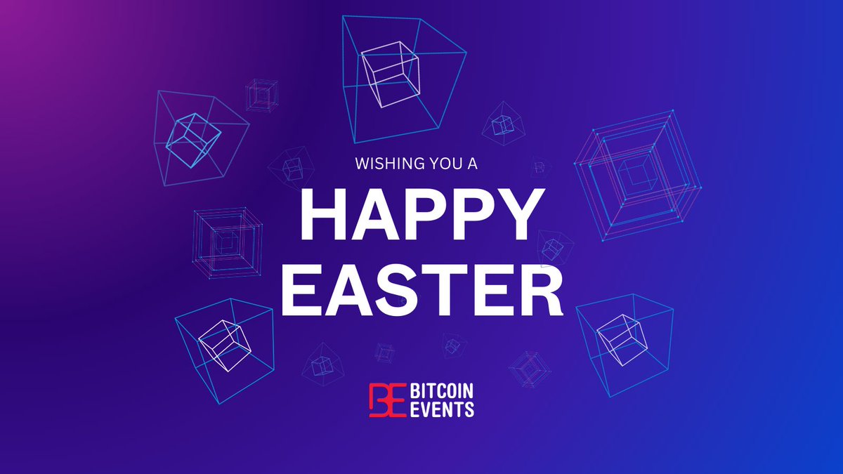 🚀✨ Wishing all our followers a fantastic Easter filled with connections and endless possibilities. 🌟   #community #BlockchainFamily #Metaverse #AI #blockchain #Innovation #HappyEaster #GoodFriday #EasterSunday  #EasterWeekend