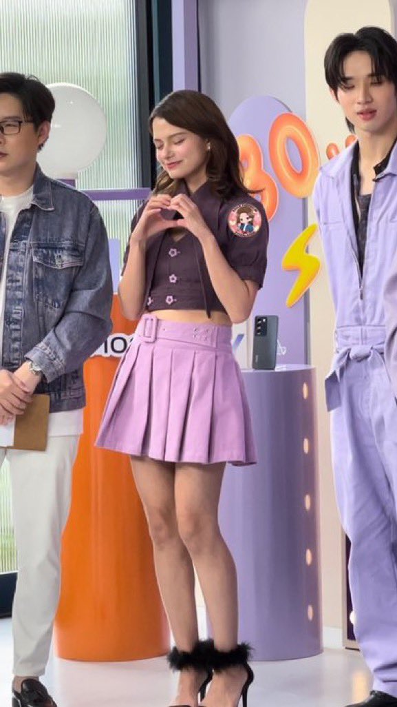 MaeNongB Team✨🇹🇭🧚 (@maenongb_th) on Twitter photo 🥳Congrats <a href="/vivoThailand/">vivo Thailand</a> <a href="/AngelssBecky/">Becky Armstrong</a>
Angels, we reached 1M for Becky🥳
Thanks a lot for your effort
#vivoY1005GxBecky
✅1.05M posts
vivoY100 LIVE WITH BECKY
✅1M posts 🥳Congrats <a href="/vivoThailand/">vivo Thailand</a> <a href="/AngelssBecky/">Becky Armstrong</a>
Angels, we reached 1M for Becky🥳
Thanks a lot for your effort
#vivoY1005GxBecky
✅1.05M posts
vivoY100 LIVE WITH BECKY
✅1M posts
