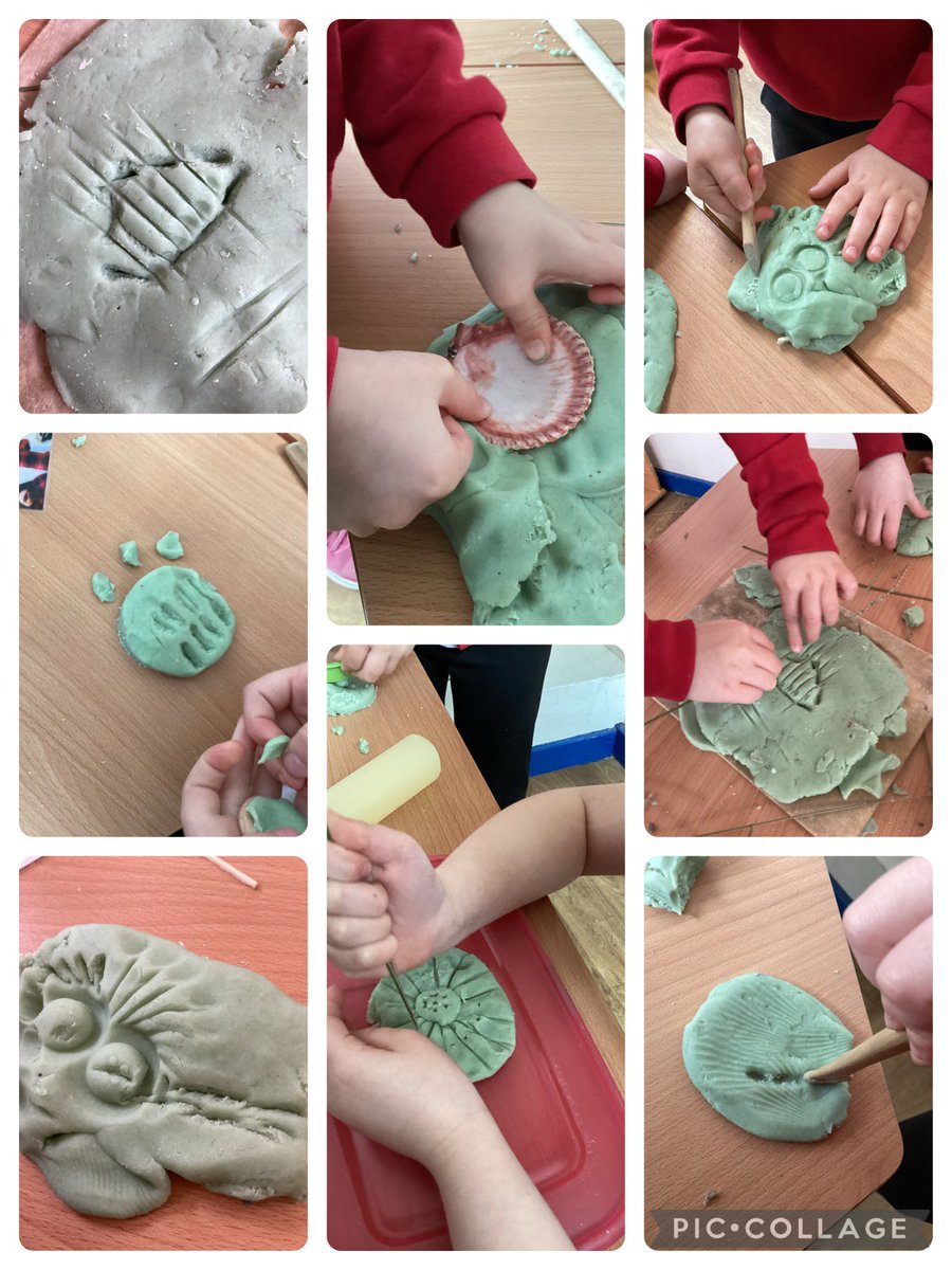 For Science Week, we explored Our Planet Through Time. We could talk about similarities and differences between things in the past and now. We looked at how fossils are formed and what they can tell us, then created our own! #harrowgateacademy #harrowgatestem #scienceweek2024