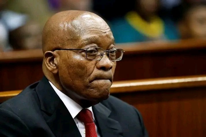 BREAKING NEWS Former President Jacob Zuma survives a road crash. According to reports, a car drove straight into the vehicle that he was in during a convoy. This happened near Eshowe, Zuma is safe and wasn’t hurt.