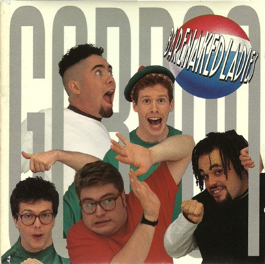 Barenaked Ladies - Gordon - 1992 activecontext.net/barenaked-ladi… 

#barenakedladies #pop #music #review #activecontext