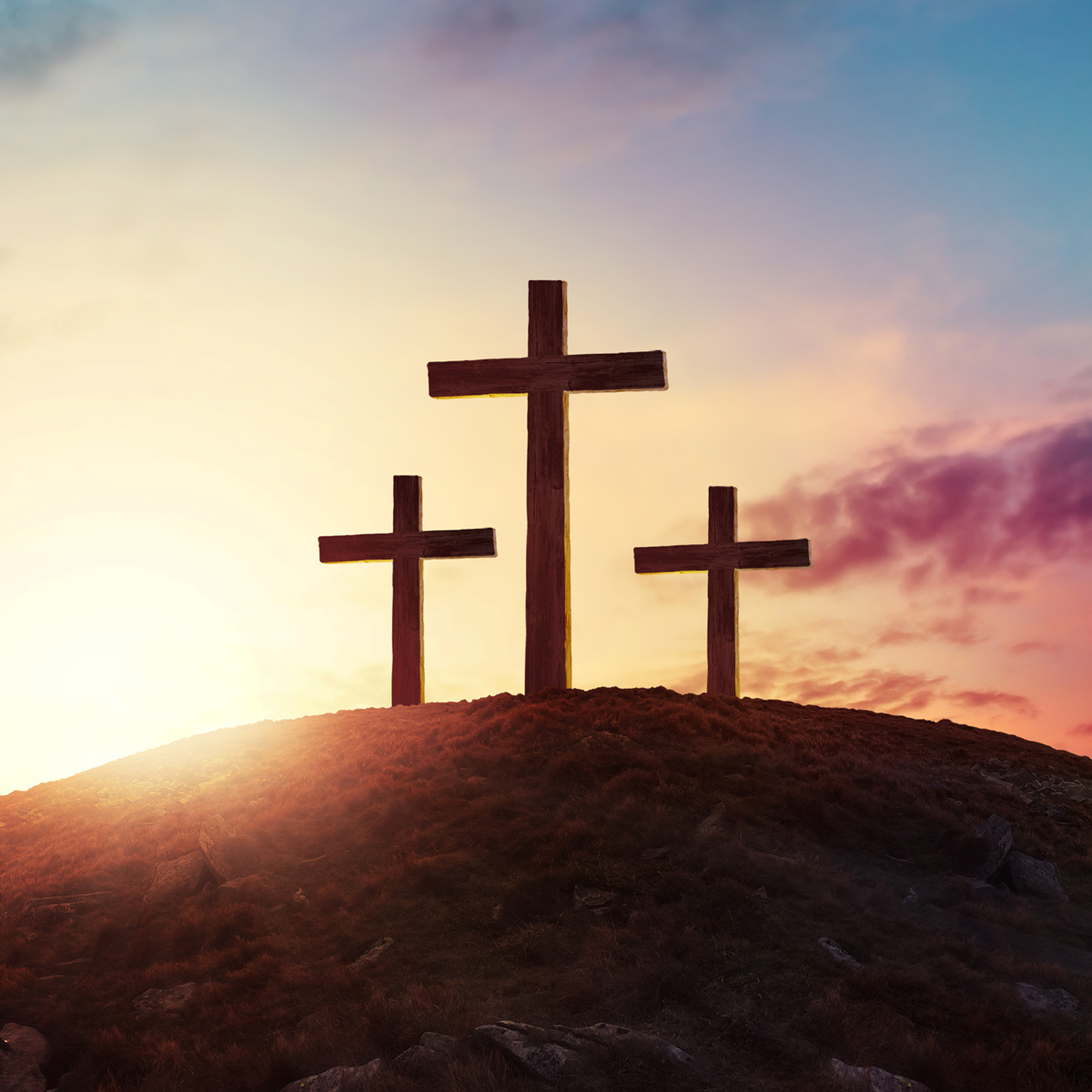 Today we remember that 'God so loved the world that he gave his one and only Son' (John 3:16) and also that Good Friday was not the end of the story - at this special time of year, may we rejoice in the hope that we have in Jesus 🙏🙌 #GoodFriday #BoysBrigade #LifeToTheFull