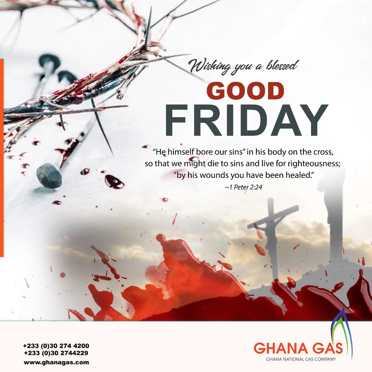 Ghana National Gas Limited Company tweet media