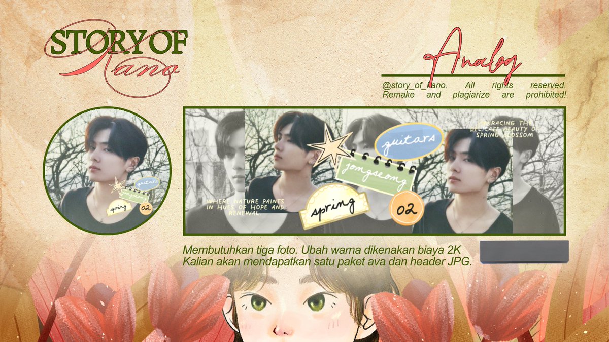 ۶ৎ .⋆₊ ⊹ KANO & IYOK 🍒 tweet media