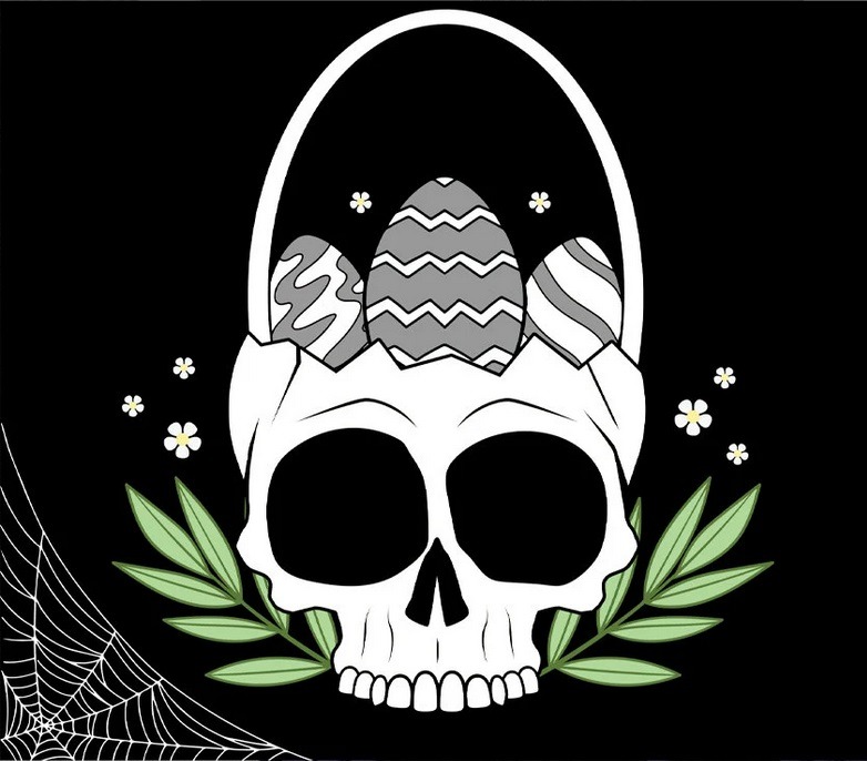 CandleMagickNL1's tweet image. #happyeaster🐰

© halloween-sweets.tumbler