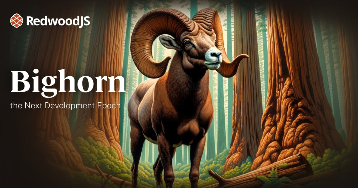 EsensConsulting's tweet image. #Bighorn, the next #RedwoodJS epoch starting at v8.0, now supports #React Server Components ⚛️😍 

redwoodjs.com/blog/rsc-now-i… 

#reactjs #javascript