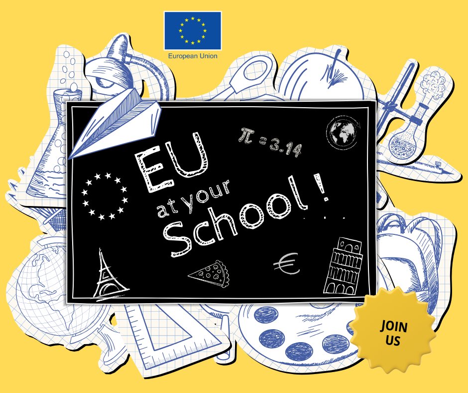 🇪🇺📚How much do you know about EU? If you are interested to bring EU to your schools in Ulaanbaatar, meet with European Union and its Member states’ Ambassador and learn more about the EU, fill out the short form at: 👉forms.gle/vqi6GaCSvsTyfM…